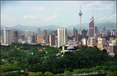 Kuala Lumpur, 2005